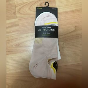Coke Haan Zero Grand Ankle Socks